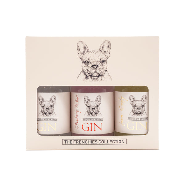 THE FRENCHIES COLLECTION 3 X 5CL 40% VOL