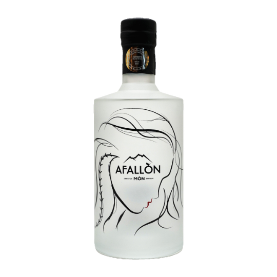 AFALLON ANGLESEY CRAFT DRY GIN 70cl