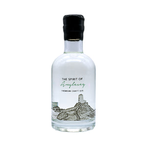Anglesey Gin - The Spirit of Anglesey Gin 20cl
