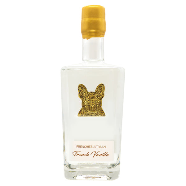 FRENCHIES ARTISAN FRENCH VANILLA GIN 50cl 40% Vol