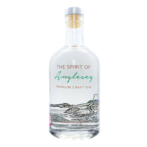Anglesey Gin - The Spirit of Anglesey Gin 70cl