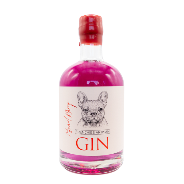 FRENCHIES ARTISAN MIXED BERRY PREMIUM CRAFT GIN 50cl 40% Vol